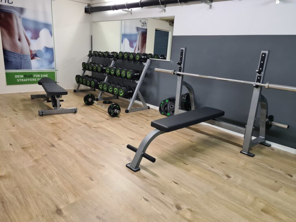 Malsch_Freihantelbereich